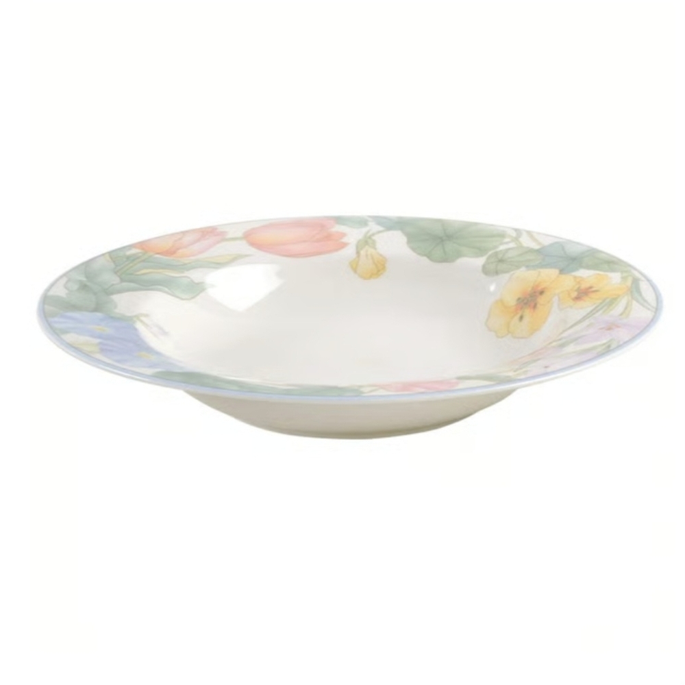 Mikasa Spring Legacy Salad Soup Bowl  Set Of 4 - Picture 2 of 3